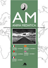 Heft, Animamediatica : 6, 2021, Alpes Italia