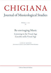 Artikel, Against the Grain and Out Yonder : Decolonizing the Music Conservatory via Vernacular Pedagogies, Libreria musicale italiana