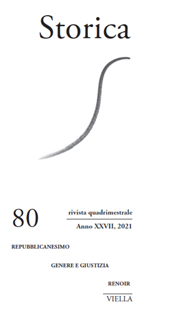 Articolo, Quando il Federalist non era ancora il Federalist : alle origini di un classico della teoria politica (1788-1865), Viella