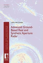 E-book, Advanced ground-based real and synthetic aperture radar, Miccinesi, Lapo, Firenze University Press