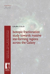 E-book, Isotopic fractionation study towards massive star-forming regions across the Galaxy, Firenze University Press