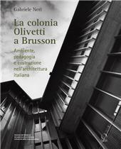 E-book, La colonia Olivetti a Brusson : ambiente, pedagogia e costruzione nell'architettura italiana (1954-1962), Officina libraria