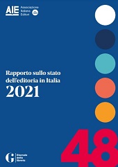 E-book, Rapporto sullo stato dell'editoria in Italia : consolidato 2020 e primi sei mesi del 2021, Ediser