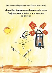 eBook, Los niños la manosean, los mozos la leen : Quijotes para la infancia y la juventud en Europa, Editorial Universidad de Alcalá