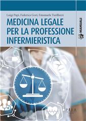 E-book, Medicina legale per la professione infermieristica, Papi, Luigi, Pisa University Press