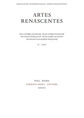 Issue, Artes Renascentes : II, 2021, Fabrizio Serra