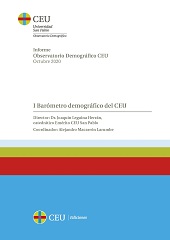E-book, I Barómetro demográfico del CEU, CEU Ediciones