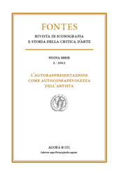 Articolo, Presentazione : l'autorappresentazione come autoconsapevolezza dell'artista, Agorà