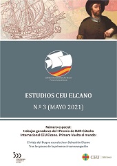 E-book, El viaje del Buque escuela Juan Sebastián Elcano tras los pasos de la primera circunnavegación, Rodríguez Campos, Antonia, CEU Ediciones