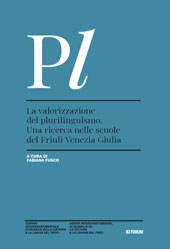 eBook, La valorizzazione del plurilinguismo : una ricerca nelle scuole del Friuli Venezia Giulia, Forum