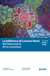 eBook, La biblioteca di Lorenzo Renzi : nel laboratorio di un umanista, Forum