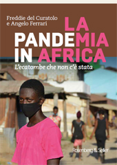 E-book, La pandemia in Africa : l'ecatombe che non c'è stata, Del Curatolo, Freddie, 1968-, author, Rosenberg & Sellier