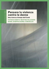 E-book, Pensare la violenza contro le donne : una ricerca al tempo del Covid, Romito, Patrizia, Rosenberg & Sellier