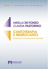 E-book, Cantoterapia e neurocanto : dal Biocanto al Bioneurocanto funzionale, Armando