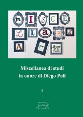 Chapter, Bibliografia di Diego Poli, Il calamo