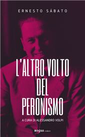 E-book, L'altro volto del peronismo : lettera aperta a Mario Amadeo, Rogas edizioni