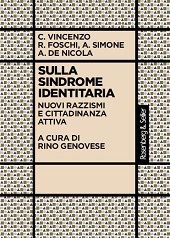 E-book, Sulla sindrome identitaria : nuovi razzismi e cittadinanza attiva, Rosenberg & Sellier