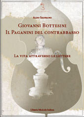 E-book, Giovanni Bottesini : il Paganini del contrabbasso : la vita attraverso le lettere, Libreria musicale italiana