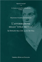 eBook, Le sonate per pianoforte di Beethoven, Libreria musicale italiana