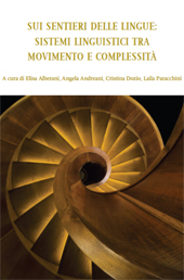 E-book, Sui sentieri delle lingue : sistemi linguistici tra movimento e complessità, Ledizioni