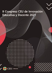 E-book, II Congreso CEU de Innovación Educativa y Docente 2021, CEU Ediciones