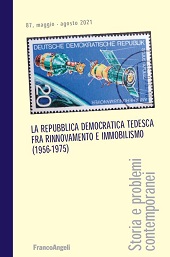 Artikel, A trent'anni dalla caduta del muro : nuovi orientamenti di ricerca in Italia sulla DDR., Franco Angeli