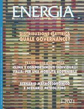 Issue, Energia : 1, 2021, Ricciardi e Associati