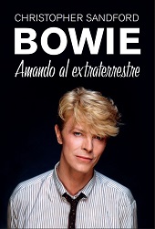 E-book, Bowie : amando al extraterrestre, Sandford, Cristopher, Cult Books