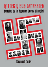 E-book, Hitler y sus generales : secretos de la Segunda Guerra Mundial, Cult Books