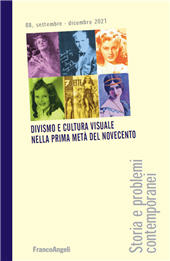 Artikel, Divismo e cultura visuale : alcune riflessioni storiografiche, Franco Angeli