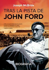 E-book, Tras la pista de John Ford : biografía, McBride, Joseph, Cult Books