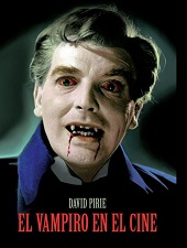 eBook, El vampiro en el cine, Cult Books