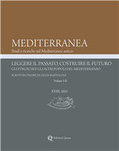 Article, Populonia, il territorio e l'arcipelago toscano : appunti per ricerche future, Edizioni Quasar