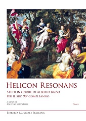 E-book, Helicon resonans : studi in onore di Alberto Basso per il suo 90o compleanno, Libreria musicale italiana