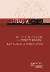 Issue, Lusitania sacra : XLIV, 2, 2021, Centro de Estudos de História Religiosa da Universidade Católica Portuguesa