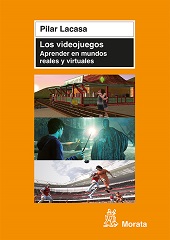 E-book, Los videojuegos : aprender en mundos reales y virtuales, Lacasa, Pilar, Morata