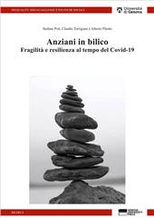 eBook, Anziani in bilico : fragilità e resilienza al tempo del Covid-19 : il progetto Prestige, Genova University Press