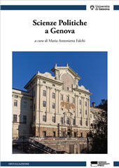 eBook, Scienze politiche a Genova, Genova University Press