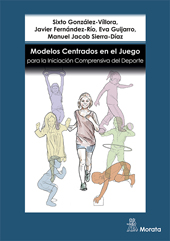 E-book, Modelos centrados en el juego para la iniciación comprensiva del deporte, Ediciones Morata