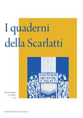 Artículo, Musica in emergenza : appunti sull'attività dell'Associazione Alessandro Scarlatti durante la pandemia, Libreria musicale italiana