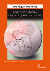 E-book, Educación Física y baja competencia motriz, Ediciones Morata