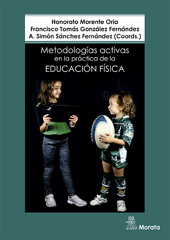 E-book, Metodologías activas en la práctica de la Educación física, Ediciones Morata