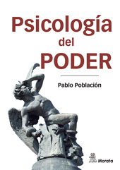 E-book, Psicología del poder, Población Knappe, Pablo, Ediciones Morata