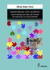 E-book, Aprendices con autismo : aprendizaje por ejes de interés en espacios no excluyentes, Ediciones Morata
