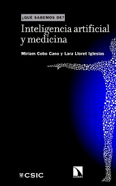 E-book, Inteligencia artificial y medicina, CSIC