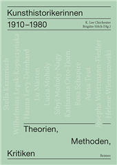E-book, Kunsthistorikerinnen 1910-1980 : Theorien, Methoden, Kritiken, Dietrich Reimer Verlag GmbH