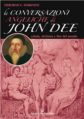 eBook, Le conversazioni con gli angeli di John Dee : cabala, alchimia e fine del mondo, Edizioni Mediterranee