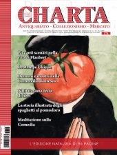 Issue, Charta : antiquariato, collezionismo, mercati : 174, 6, 2021, Nova charta
