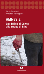 E-book, Amnesie : dal delitto di Cogne alla strage di Erba, Sanvitale, Fabio, 1966-, author, Armando editore
