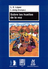 Capítulo, Autores que colaboran en Sobre las huellas de la voz., Ediciones Morata